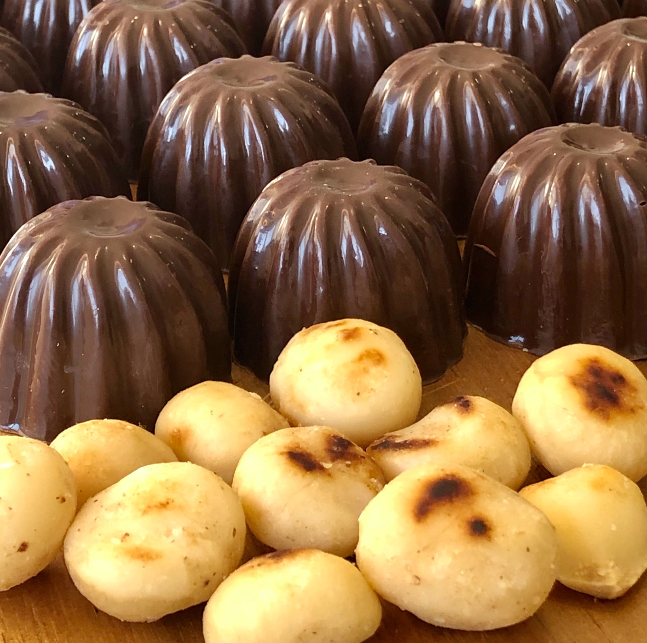 Chocolates com Especiarias a Granel (kg)
