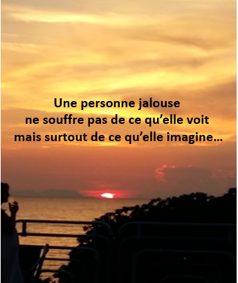 La jalousie se libère avec NERTI