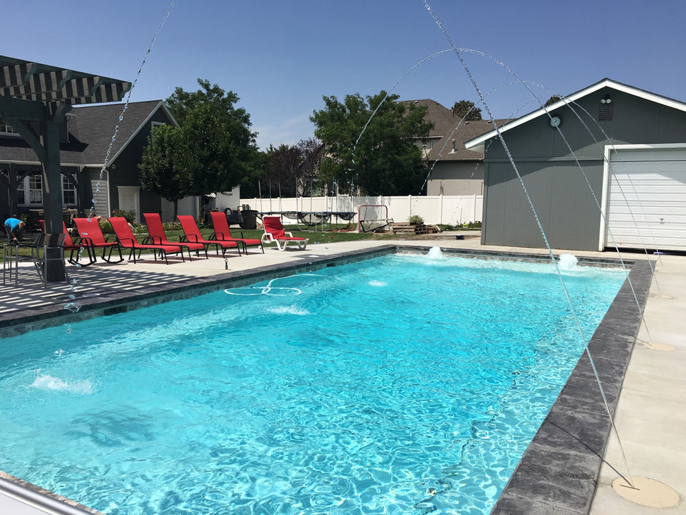How Long To Build A Pool From Start To Finish 