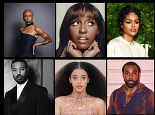 Golden Globes 2026: Cynthia Erivo, Teyana Taylor, Michael Jordan & More Shine in Star-Studded Nominations!