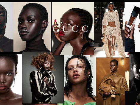 Top Black Models Of 2025.