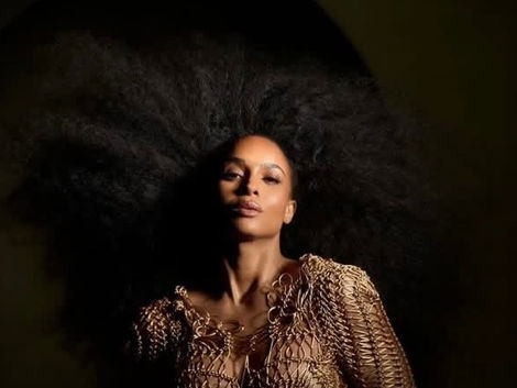 Ciara Makes History on the Cover of Rolling Stone Africa