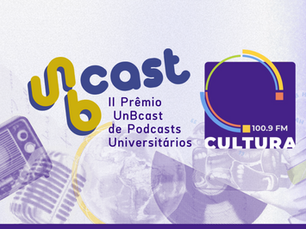 Conheça as produções vencedoras no 2º Prêmio UnBcast de Podcasts Universitários