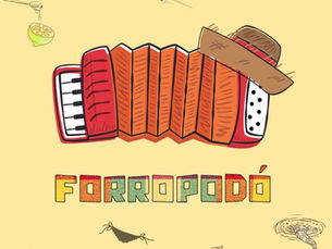 forroPODó - Um podcast sobre forró