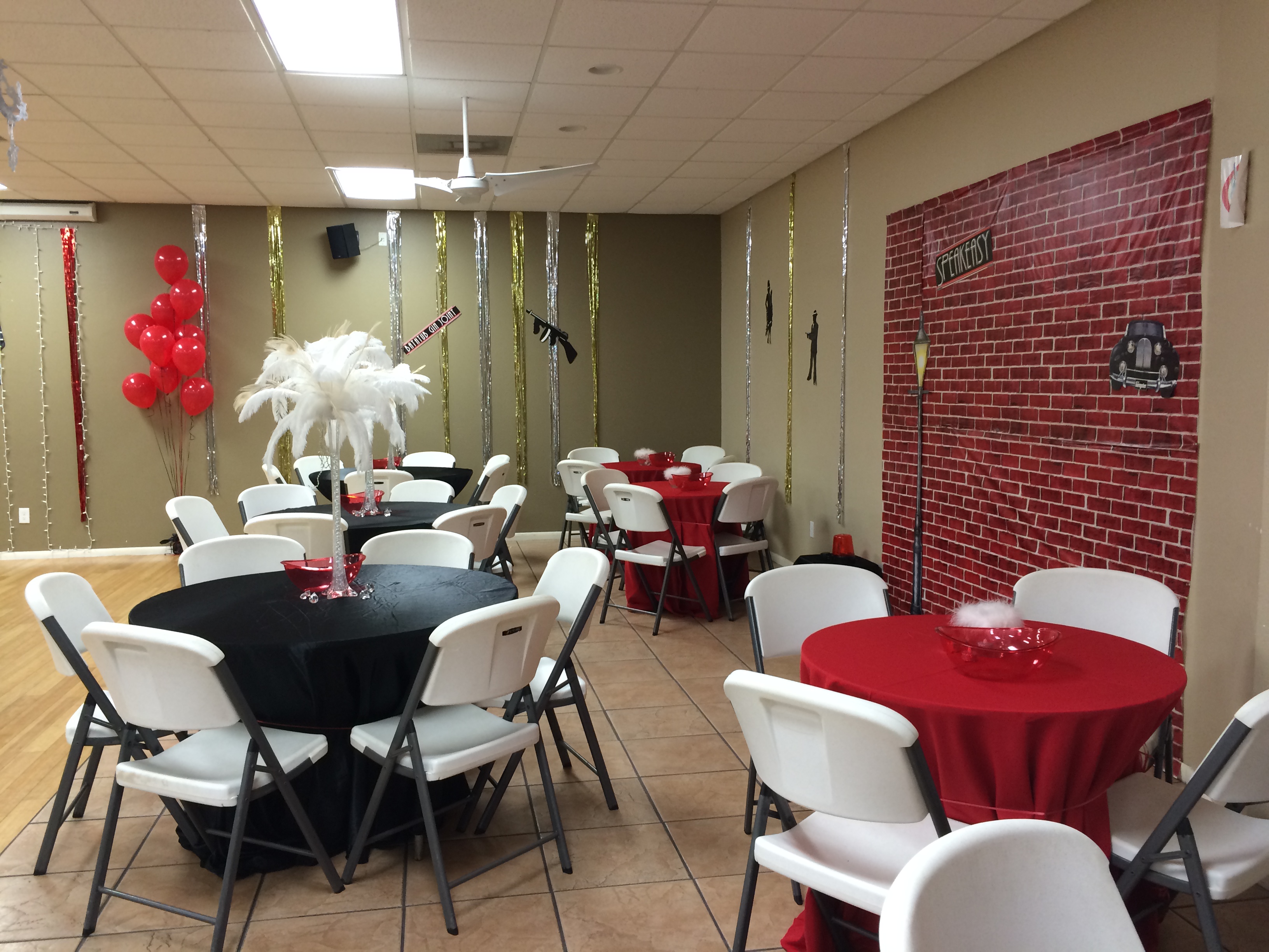 HALL RENTAL Local936