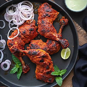Tandoori Chicken