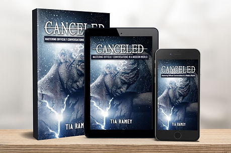 Cancelled by Tia Ramey