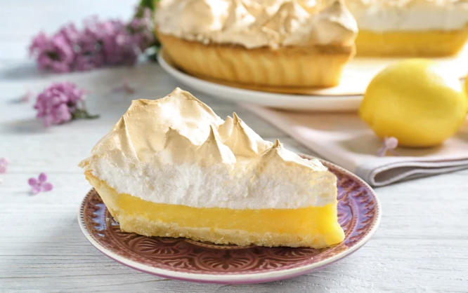 タルト・オ・シトロン(Tarte au citron)