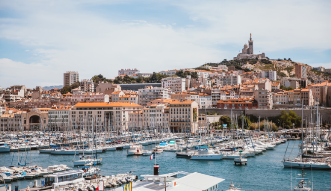 マルセイユ(Marseille)