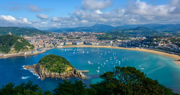 サン・セバスティアン(San Sebastián / Donostia)