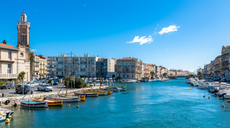 セート(Sète)