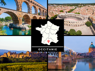 オクシタニー観光ガイド：太陽に照らされた生活