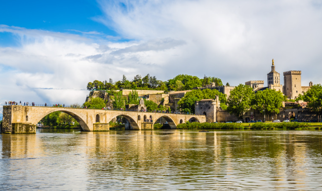 アヴィニョン(Avignon)