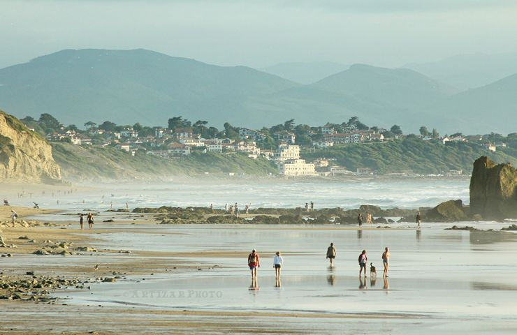 ラ・ミラディ・ビーチ(Plage de la Milady)