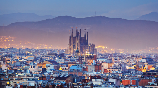 バルセロナ(Barcelona)
