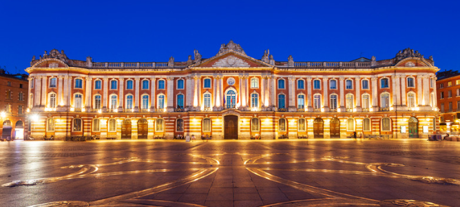 トゥールーズ(Toulouse)