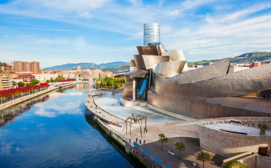 ビルバオ(Bilbao)