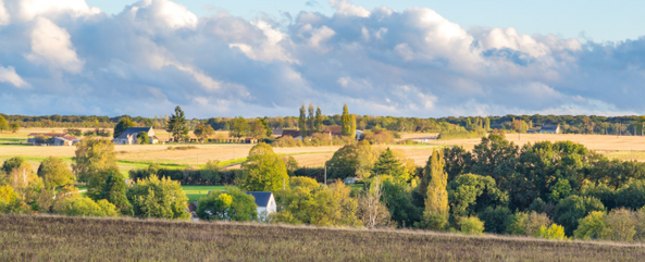 ロワール渓谷（Vallée de la Loire, Chinon〜Amboise）