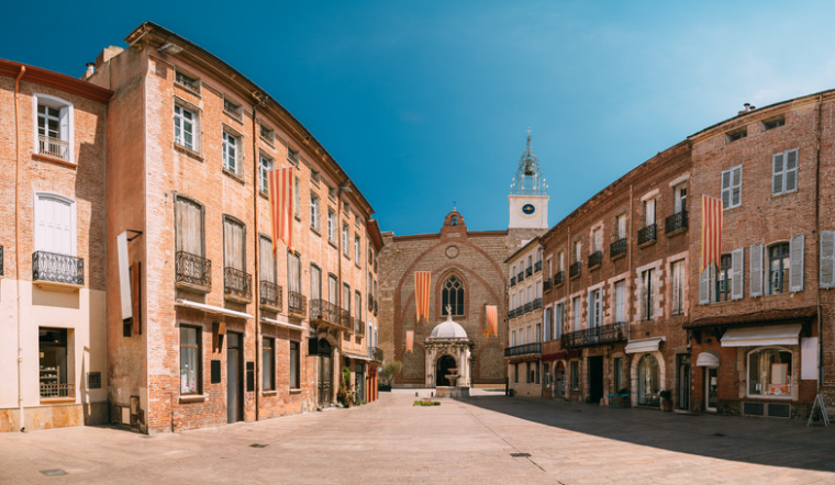 ペルピニャン(Perpignan)