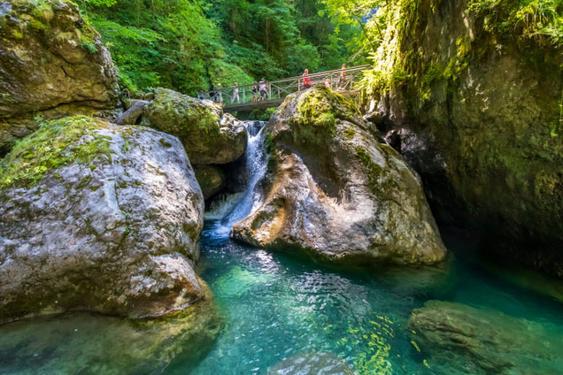 ゴルジュ・ド・カクエッタ(Gorges de Kakuetta)