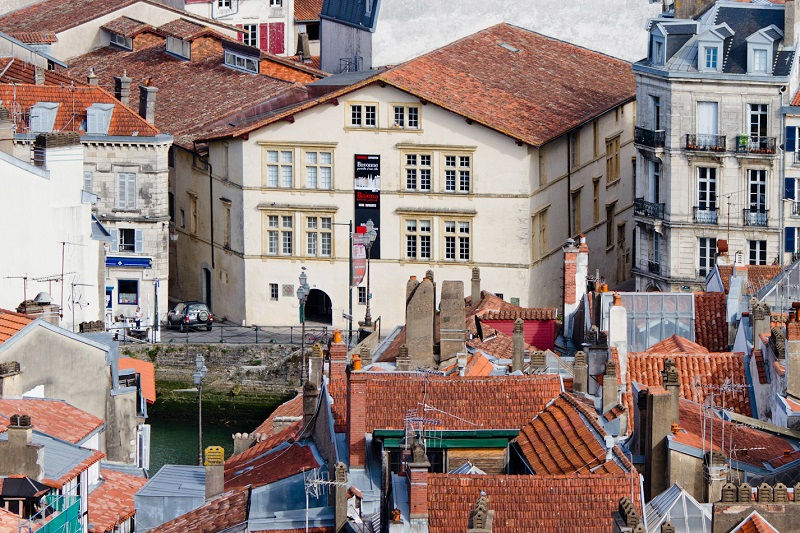 スク・バイヨンヌ歴史博物館(Musée Basque et de l’Histoire de Bayonne)