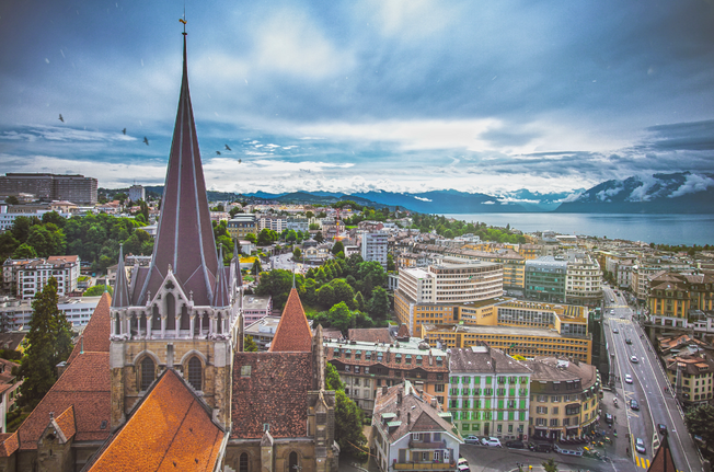 ローザンヌ大聖堂