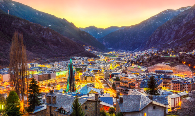アンドラ(Andorre)