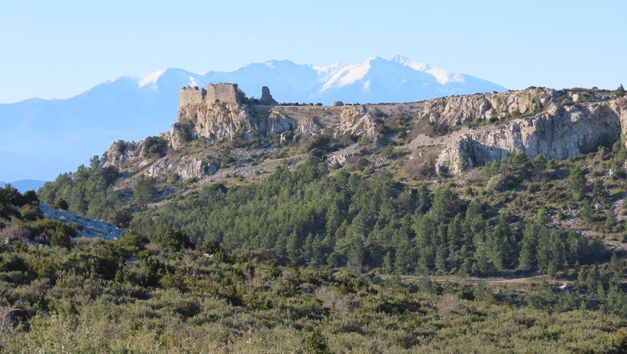 コルビエール=フヌイエード自然公園(Parc naturel régional Corbières-Fenouillèdes)