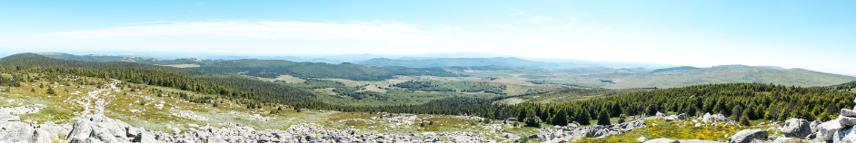 ロゼール地方（Lozère）