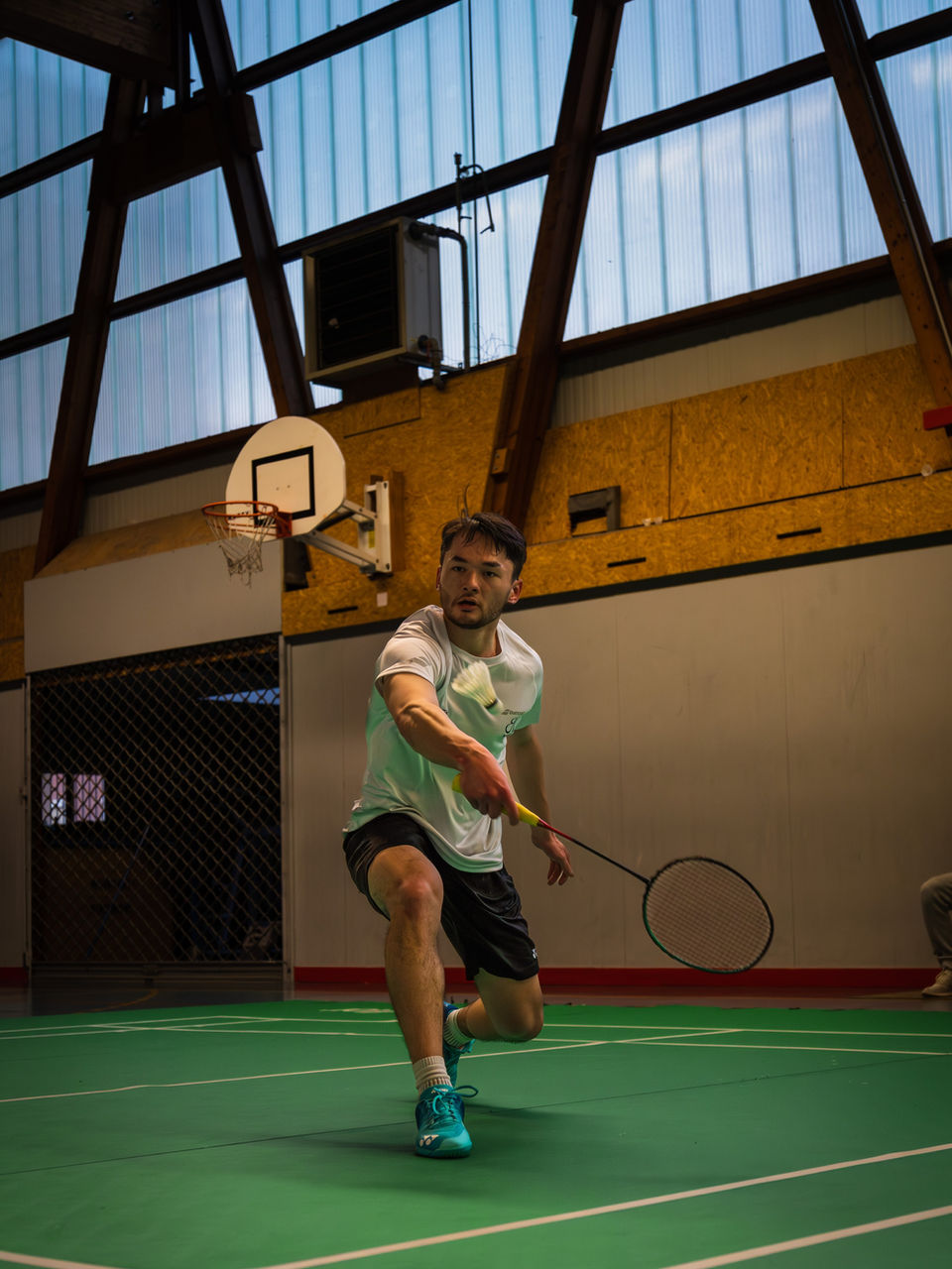 17年のバドミントンが教えてくれた教訓