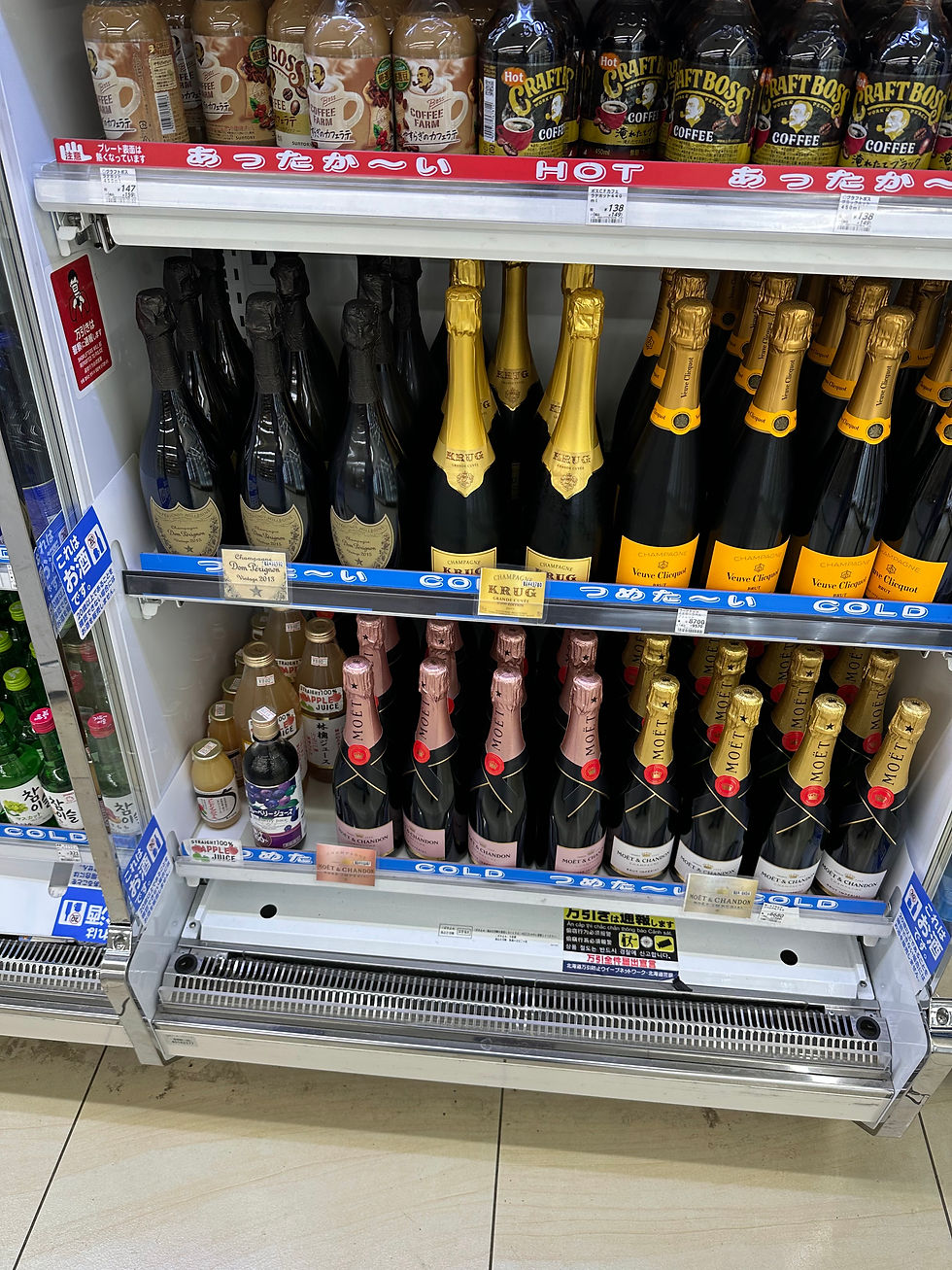 ここは別世界なんだ、と実感しました