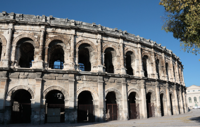 ニーム(Nîmes)