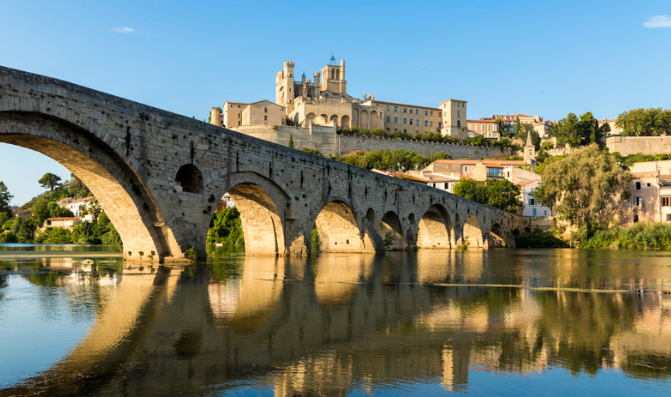 ベジエ(Béziers)