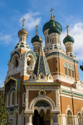 カテドラル・サン・ニコラ(Cathédrale Saint-Nicolas)