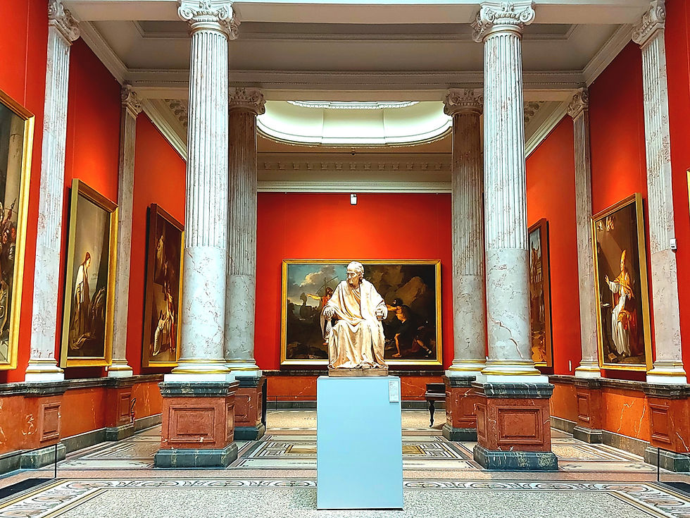 ファーブル美術館(Musée Fabre)