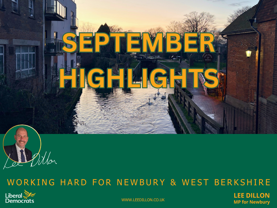 September Highlights
