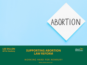Abortion reform