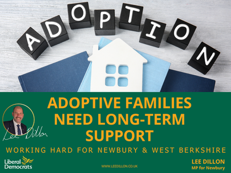 Adoption and special guardianship fund