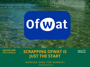 Ofwat logo