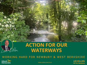 Protecting our Chalk Streams: Meeting with Local Stakeholders