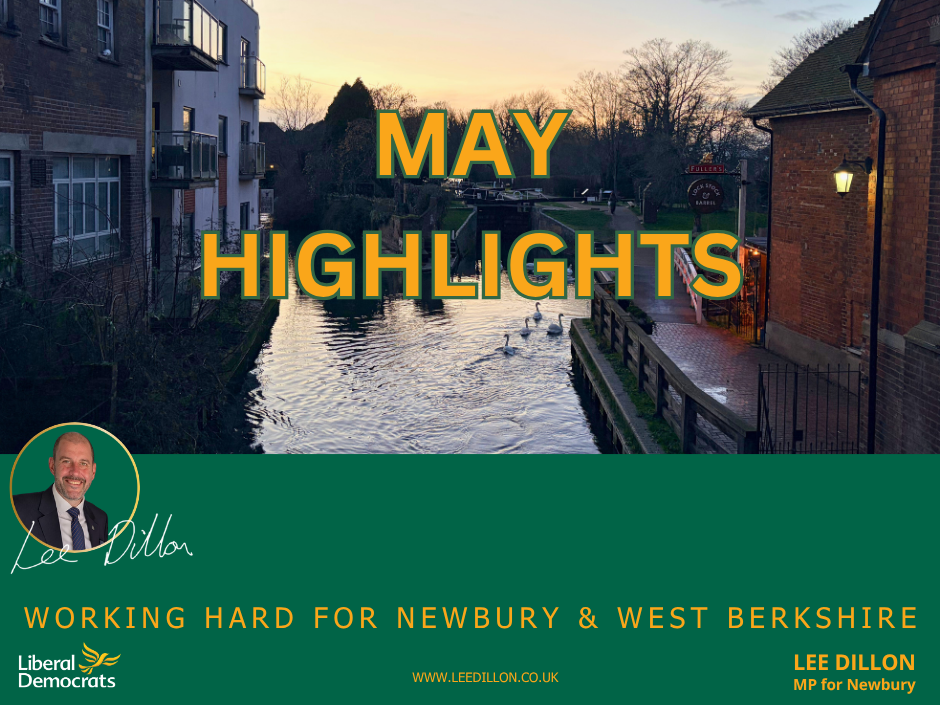 May Highlights