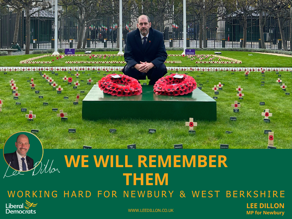 We Will Remember Them