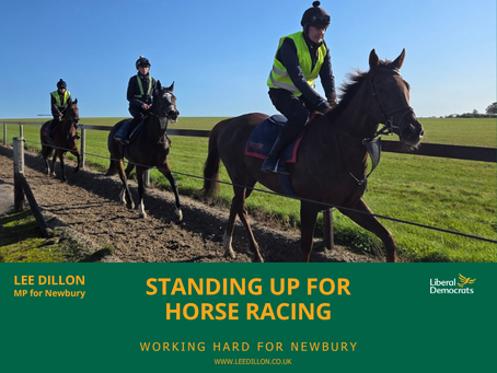 Protecting Horseracing and Rural Communities from Gambling Tax Reform Risks