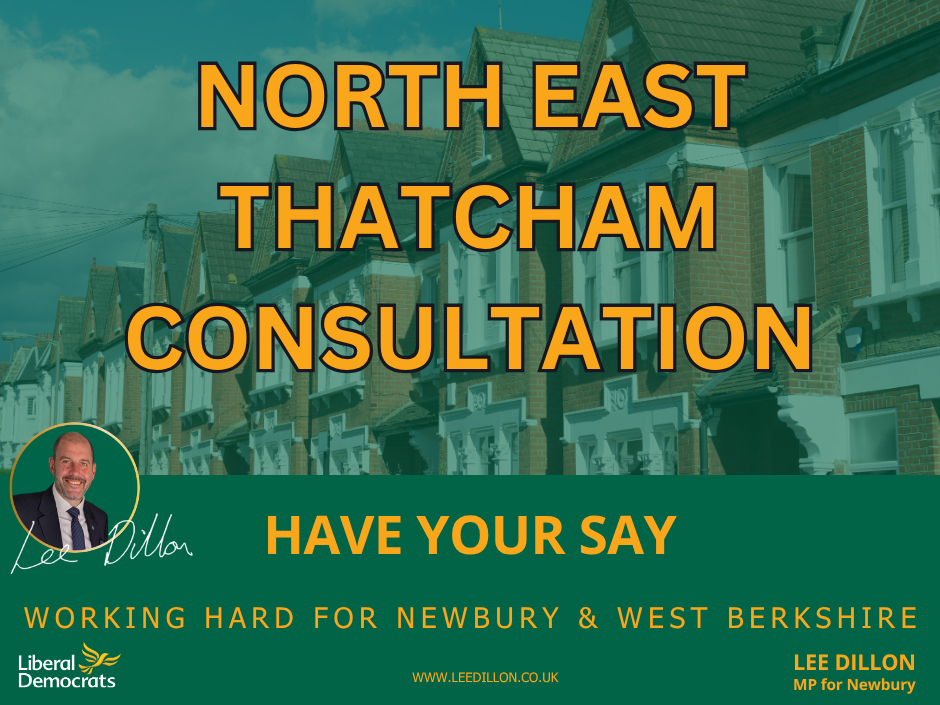 Thatcham NE Consultation