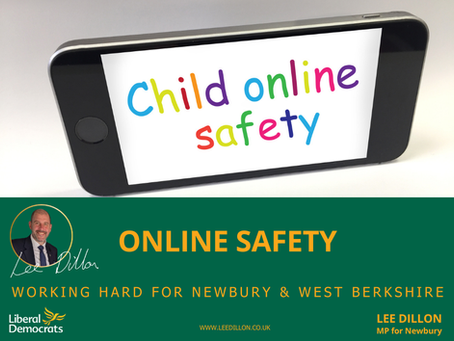 Child online safety
