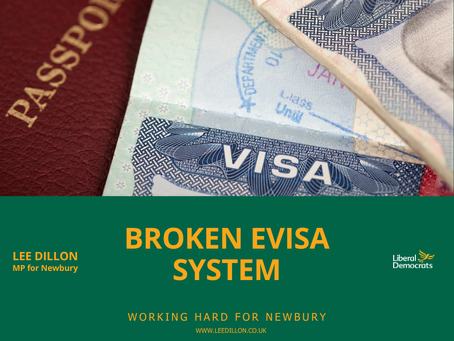 Passport eVisa
