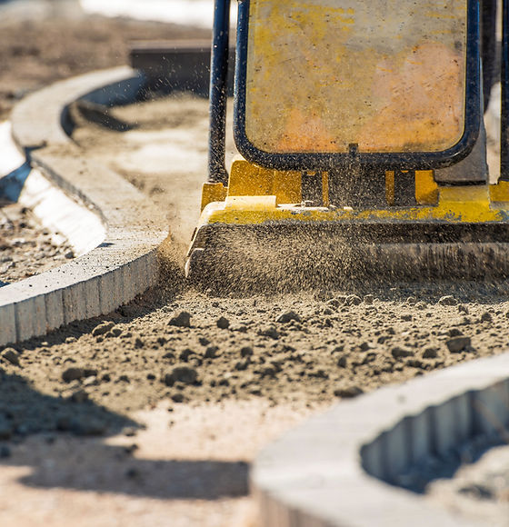 Street Pavement