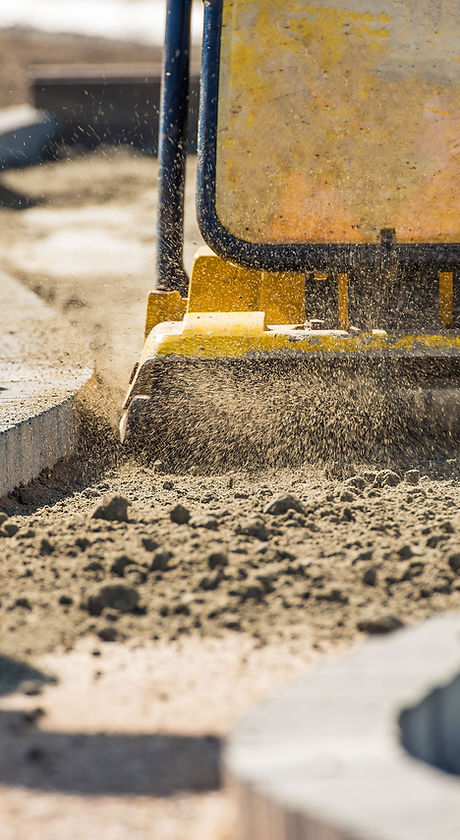 Street Pavement