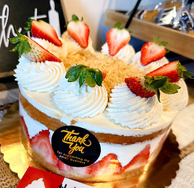 AZ strawberry shortcake