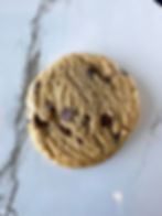 Brown Butter Chocolate Chip Cookie